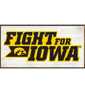Fight For Iowa Whitewash